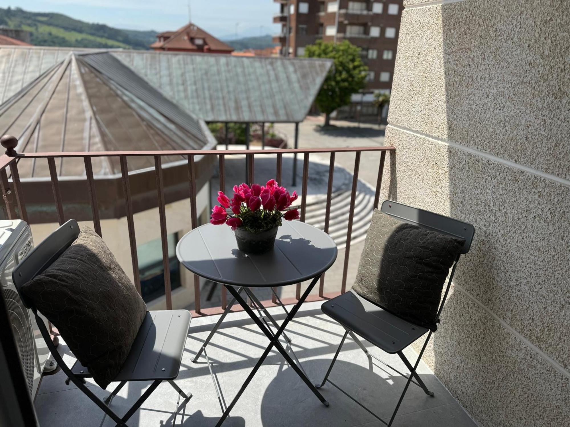 Apartamento Calas Noja Exterior foto